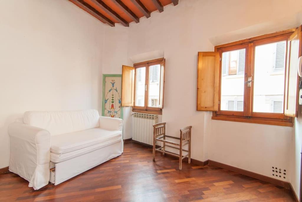 Romantic Apt In San Frediano Florença Exterior foto