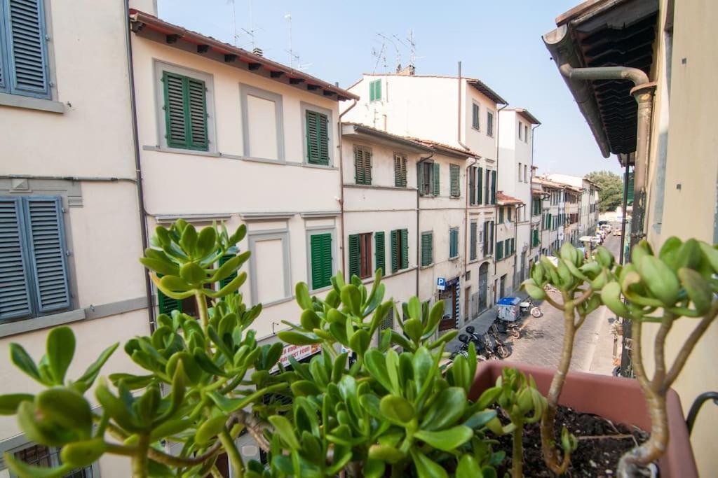 Romantic Apt In San Frediano Florença Exterior foto
