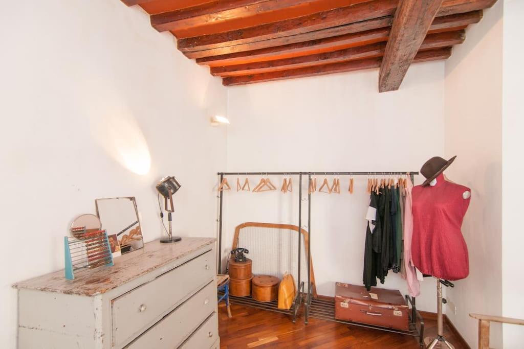 Romantic Apt In San Frediano Florença Exterior foto