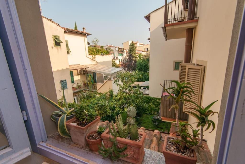Romantic Apt In San Frediano Florença Exterior foto
