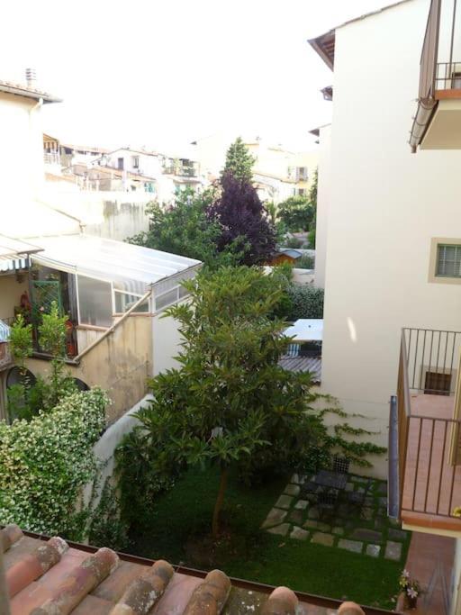 Romantic Apt In San Frediano Florença Exterior foto