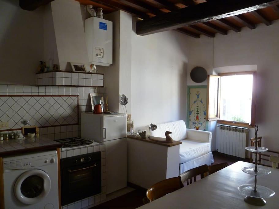 Romantic Apt In San Frediano Florença Exterior foto