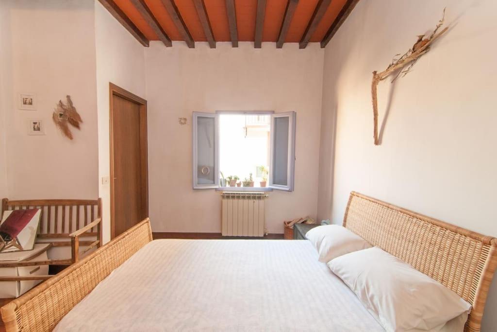 Romantic Apt In San Frediano Florença Exterior foto