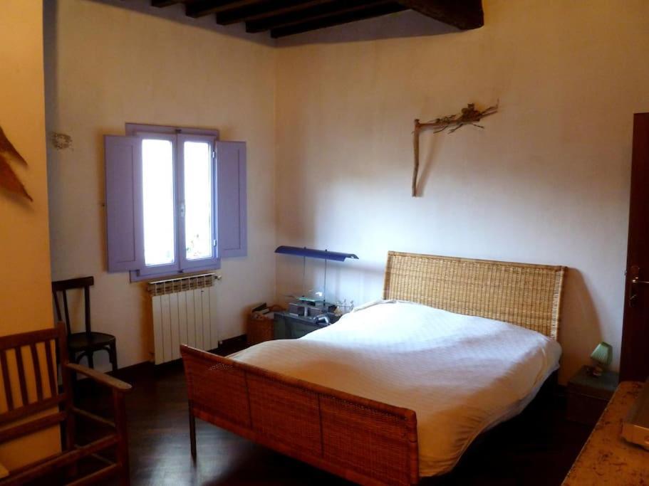 Romantic Apt In San Frediano Florença Exterior foto