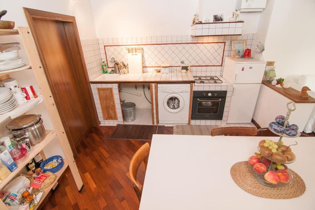 Romantic Apt In San Frediano Florença Exterior foto